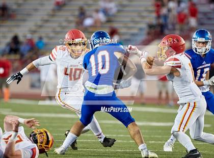 Thumbnail 1 in Jesuit vs. Christian Brothers photogallery.