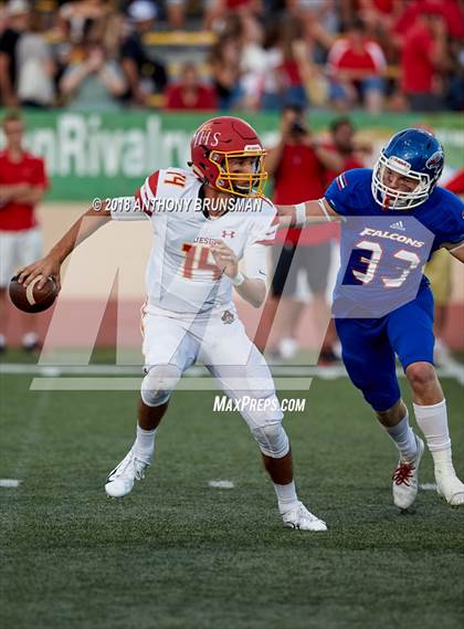 Thumbnail 3 in Jesuit vs. Christian Brothers photogallery.