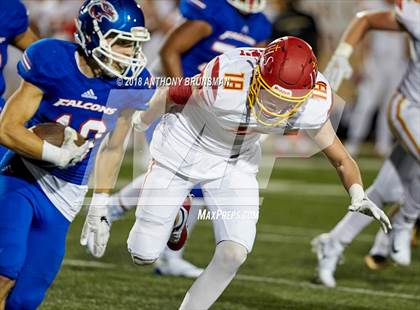Thumbnail 2 in Jesuit vs. Christian Brothers photogallery.