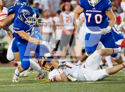 Thumbnail 1 in Jesuit vs. Christian Brothers photogallery.