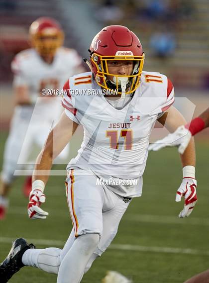 Thumbnail 2 in Jesuit vs. Christian Brothers photogallery.