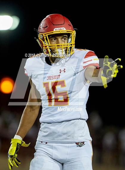 Thumbnail 3 in Jesuit vs. Christian Brothers photogallery.