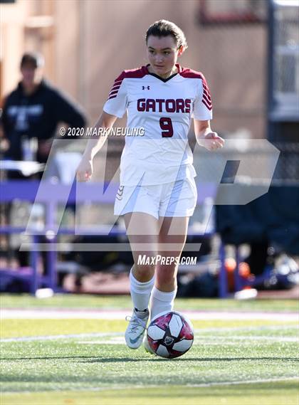 Thumbnail 3 in Sequoia vs. Sacred Heart Prep photogallery.