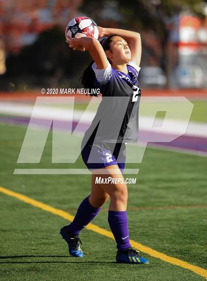 Thumbnail 1 in Sequoia vs. Sacred Heart Prep photogallery.