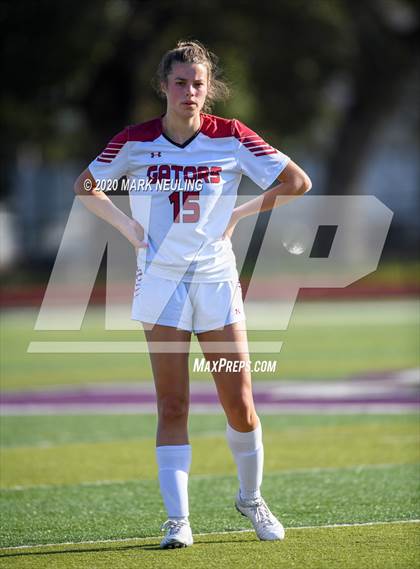 Thumbnail 2 in Sequoia vs. Sacred Heart Prep photogallery.
