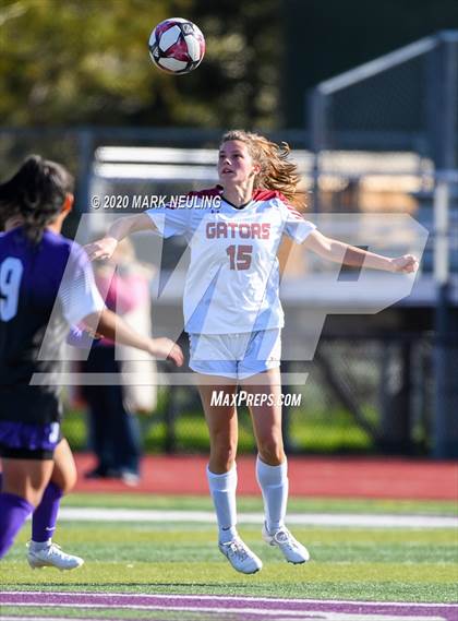 Thumbnail 1 in Sequoia vs. Sacred Heart Prep photogallery.