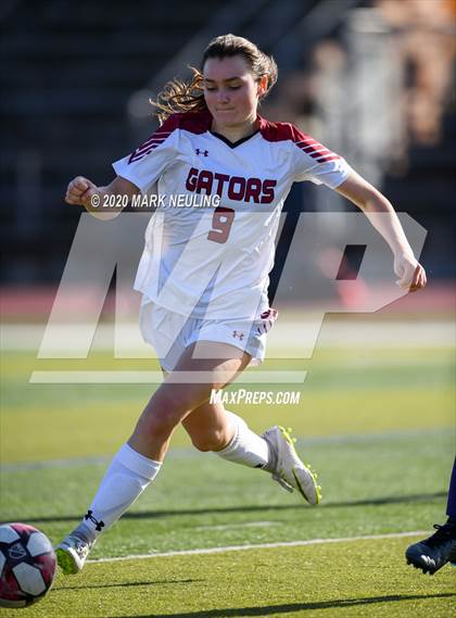 Thumbnail 2 in Sequoia vs. Sacred Heart Prep photogallery.