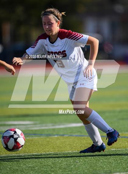 Thumbnail 3 in Sequoia vs. Sacred Heart Prep photogallery.