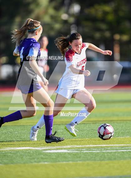 Thumbnail 2 in Sequoia vs. Sacred Heart Prep photogallery.