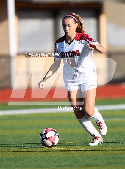Thumbnail 1 in Sequoia vs. Sacred Heart Prep photogallery.