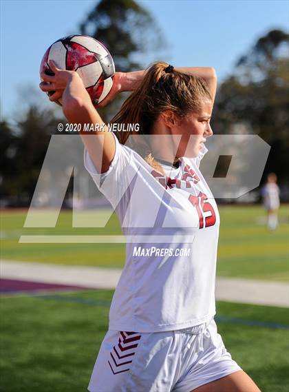 Thumbnail 3 in Sequoia vs. Sacred Heart Prep photogallery.