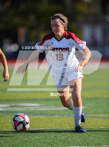 Thumbnail 1 in Sequoia vs. Sacred Heart Prep photogallery.