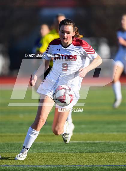 Thumbnail 3 in Sequoia vs. Sacred Heart Prep photogallery.