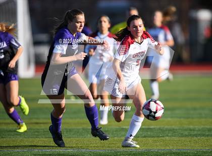 Thumbnail 2 in Sequoia vs. Sacred Heart Prep photogallery.