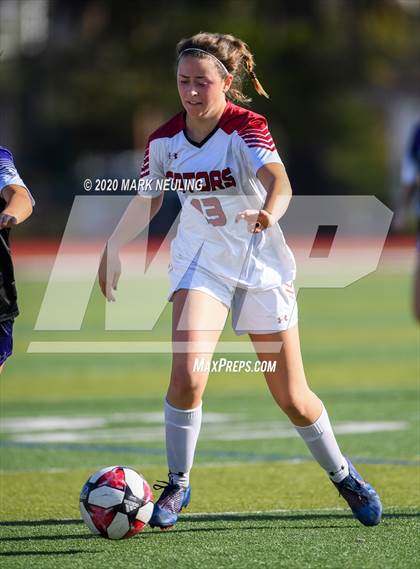Thumbnail 3 in Sequoia vs. Sacred Heart Prep photogallery.