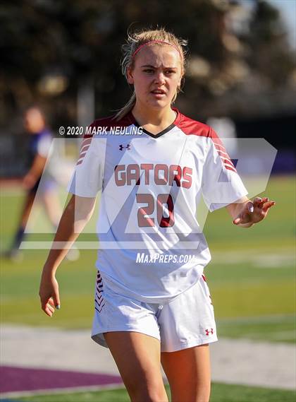 Thumbnail 1 in Sequoia vs. Sacred Heart Prep photogallery.