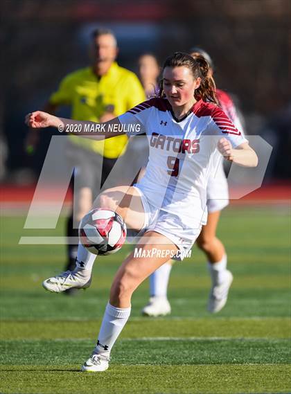 Thumbnail 1 in Sequoia vs. Sacred Heart Prep photogallery.