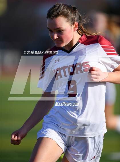 Thumbnail 1 in Sequoia vs. Sacred Heart Prep photogallery.