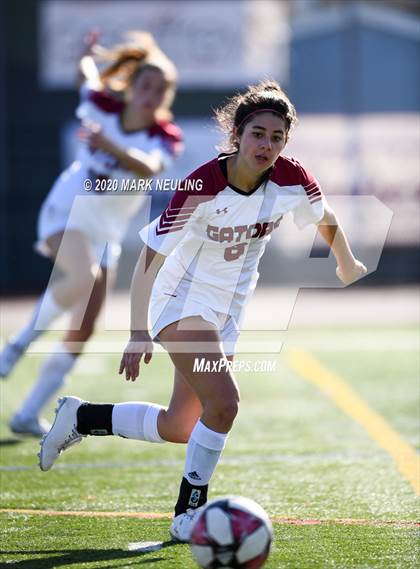 Thumbnail 2 in Sequoia vs. Sacred Heart Prep photogallery.