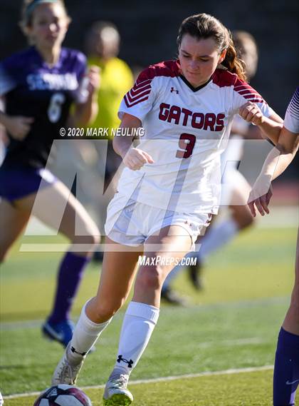 Thumbnail 1 in Sequoia vs. Sacred Heart Prep photogallery.