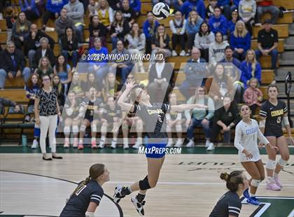 Thumbnail 1 in Greenfield-Central v Mt Vernon (IHSAA - Sectionals - Class 4A, Round 1)  photogallery.