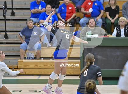 Thumbnail 2 in Greenfield-Central v Mt Vernon (IHSAA - Sectionals - Class 4A, Round 1)  photogallery.