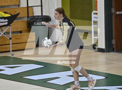Thumbnail 3 in Greenfield-Central v Mt Vernon (IHSAA - Sectionals - Class 4A, Round 1)  photogallery.