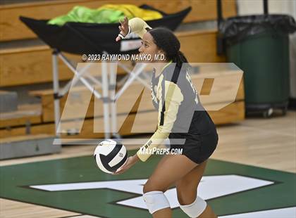 Thumbnail 3 in Greenfield-Central v Mt Vernon (IHSAA - Sectionals - Class 4A, Round 1)  photogallery.