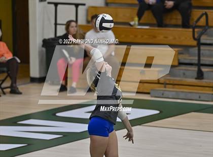 Thumbnail 3 in Greenfield-Central v Mt Vernon (IHSAA - Sectionals - Class 4A, Round 1)  photogallery.