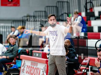 Thumbnail 1 in Wood vs. Bradshaw Christian (Cordova Christmas Classic) photogallery.