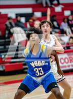 Photo from the gallery "Wood vs. Bradshaw Christian (Cordova Christmas Classic)"