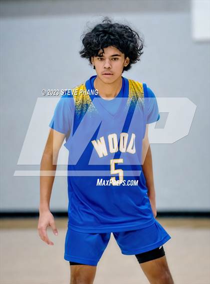 Thumbnail 3 in Wood vs. Bradshaw Christian (Cordova Christmas Classic) photogallery.