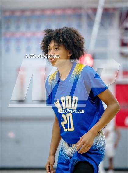 Thumbnail 1 in Wood vs. Bradshaw Christian (Cordova Christmas Classic) photogallery.