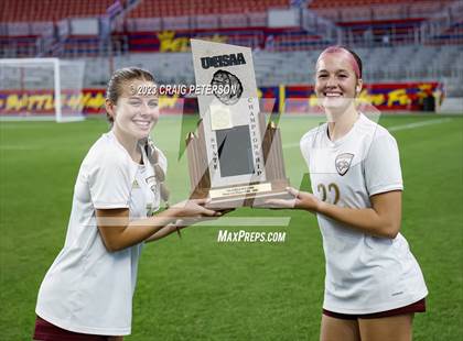 Thumbnail 2 in Bountiful vs. Maple Mountain (UHSAA 5A Final) photogallery.