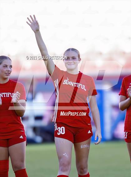 Thumbnail 2 in Bountiful vs. Maple Mountain (UHSAA 5A Final) photogallery.