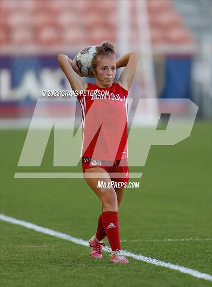 Thumbnail 1 in Bountiful vs. Maple Mountain (UHSAA 5A Final) photogallery.