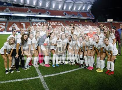 Thumbnail 3 in Bountiful vs. Maple Mountain (UHSAA 5A Final) photogallery.