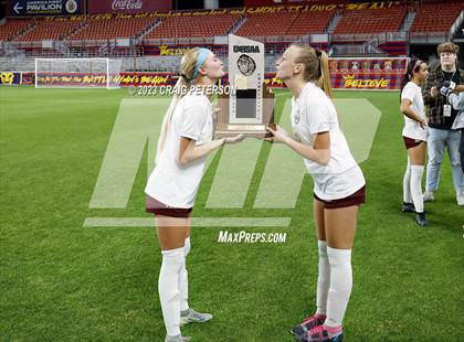 Thumbnail 1 in Bountiful vs. Maple Mountain (UHSAA 5A Final) photogallery.