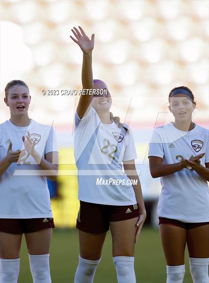 Thumbnail 2 in Bountiful vs. Maple Mountain (UHSAA 5A Final) photogallery.