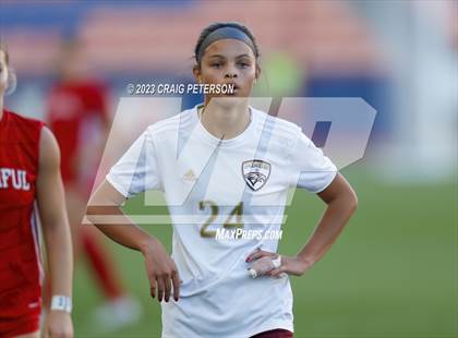 Thumbnail 2 in Bountiful vs. Maple Mountain (UHSAA 5A Final) photogallery.