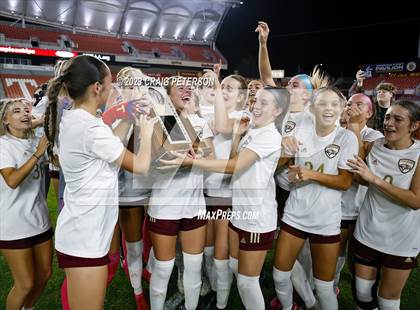Thumbnail 3 in Bountiful vs. Maple Mountain (UHSAA 5A Final) photogallery.
