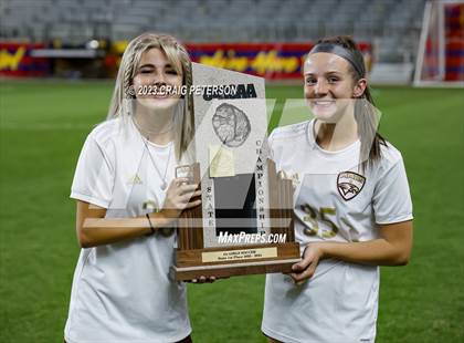 Thumbnail 2 in Bountiful vs. Maple Mountain (UHSAA 5A Final) photogallery.