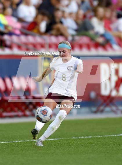 Thumbnail 2 in Bountiful vs. Maple Mountain (UHSAA 5A Final) photogallery.