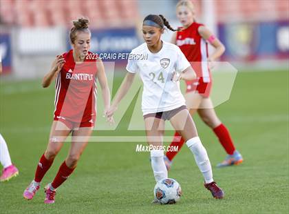 Thumbnail 2 in Bountiful vs. Maple Mountain (UHSAA 5A Final) photogallery.