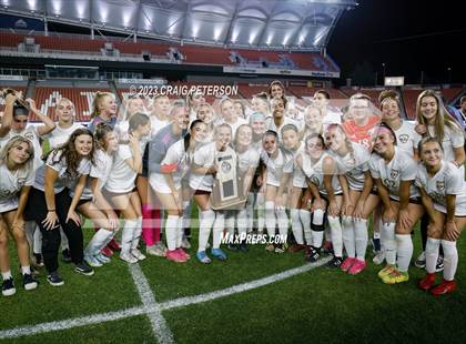Thumbnail 2 in Bountiful vs. Maple Mountain (UHSAA 5A Final) photogallery.
