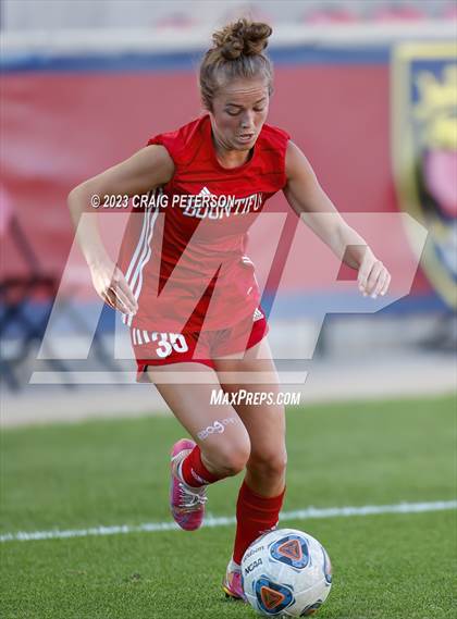 Thumbnail 3 in Bountiful vs. Maple Mountain (UHSAA 5A Final) photogallery.