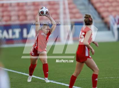 Thumbnail 1 in Bountiful vs. Maple Mountain (UHSAA 5A Final) photogallery.