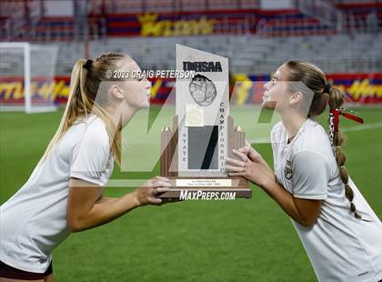 Thumbnail 3 in Bountiful vs. Maple Mountain (UHSAA 5A Final) photogallery.