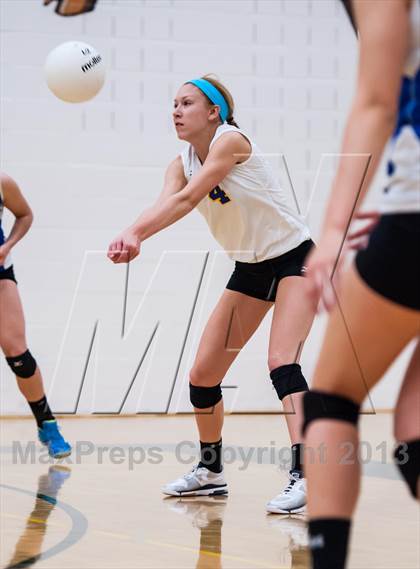 Thumbnail 1 in Rampart vs. Douglas County (Smoky Hill Buff Classic) photogallery.