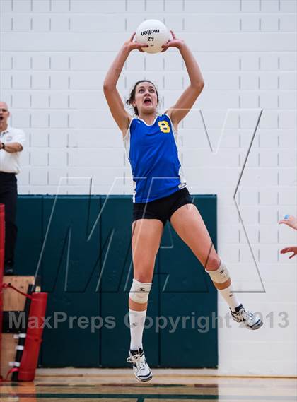 Thumbnail 2 in Rampart vs. Douglas County (Smoky Hill Buff Classic) photogallery.